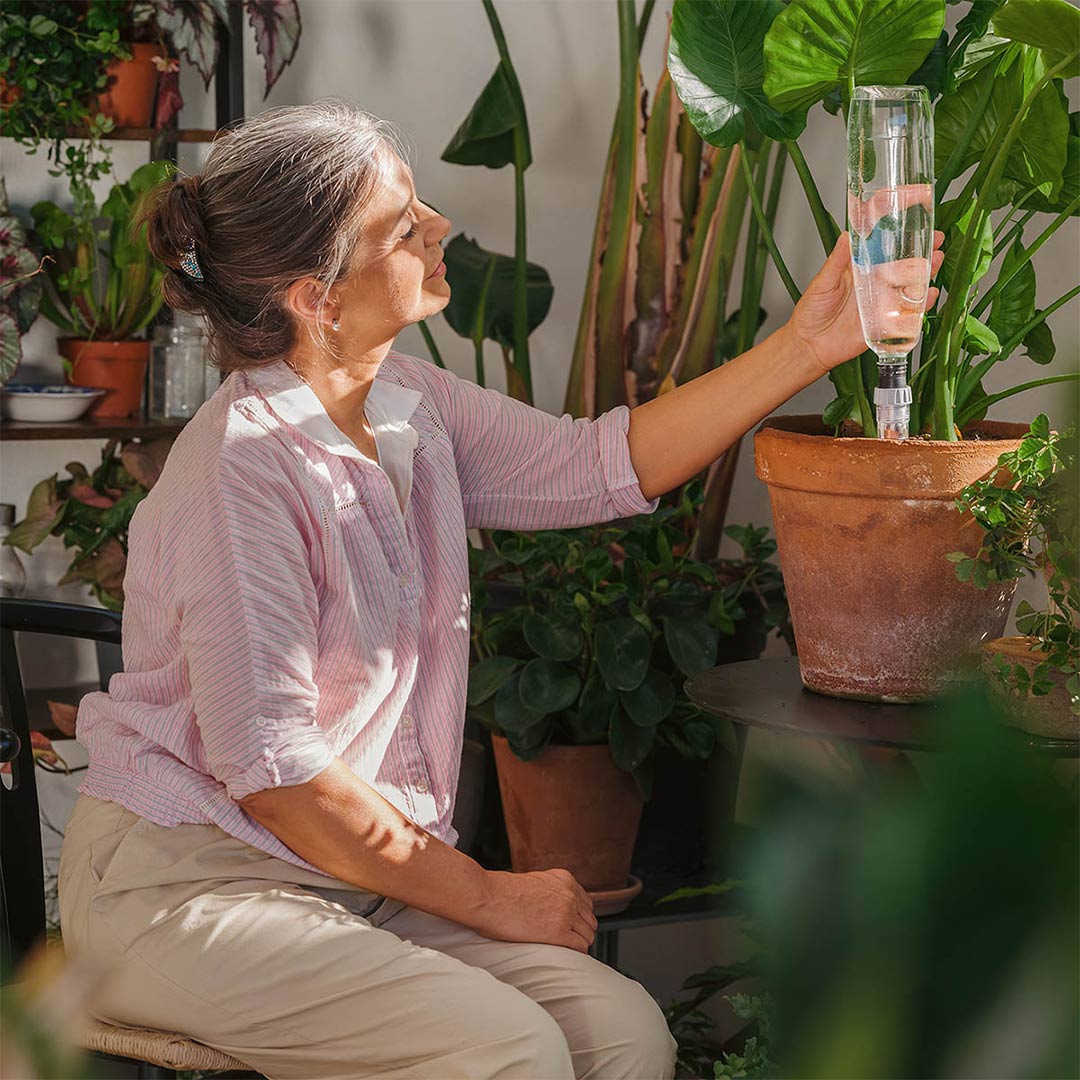 Σύστημα Ποτίσματος Φυτών σε Γλάστρα | Idris Spike 8052 CLABER Σύστημα Ποτίσματος Φυτών σε Γλάστρα | Idris Spike 8052 CLABER