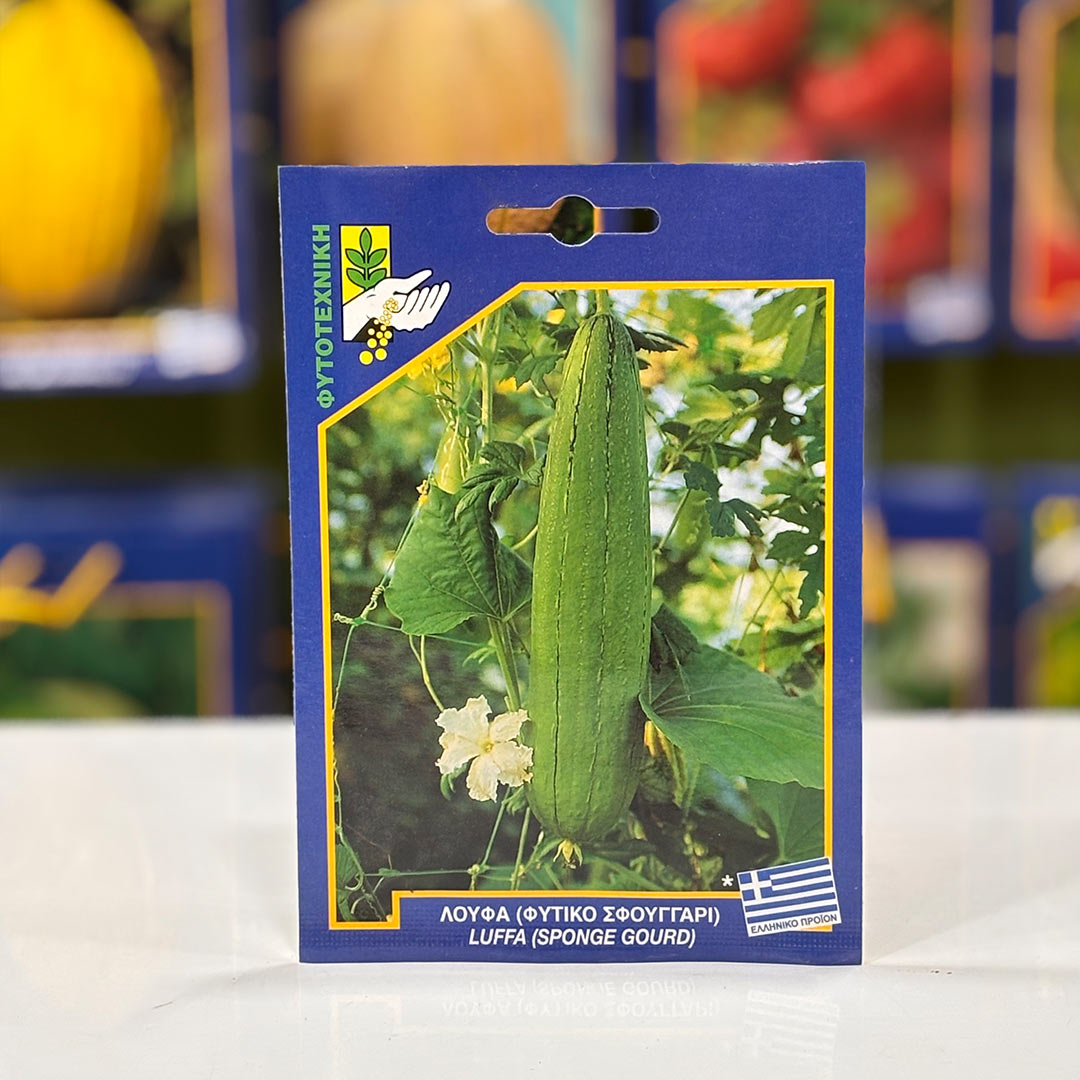 Σπόρος Λούφα (φυτικό σφουγγάρι) Σπόρος Λούφα (φυτικό σφουγγάρι)