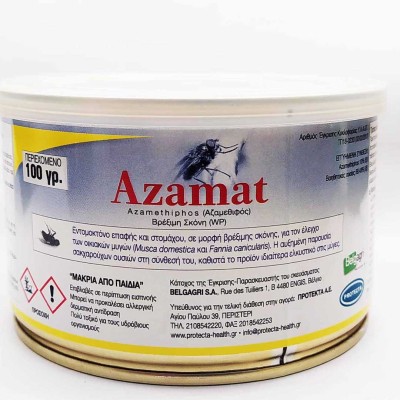 Azamat 100gr Protecta | Εντομoκτόνο  Azamat 100gr Protecta | Εντομoκτόνο