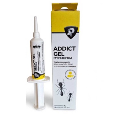 Addict Ant Gel 10gr | Εντομοκτόνο Gel για Μυρμήγκια PROTECTA Addict Ant Gel 10gr | Εντομοκτόνο Gel για Μυρμήγκια PROTECTA