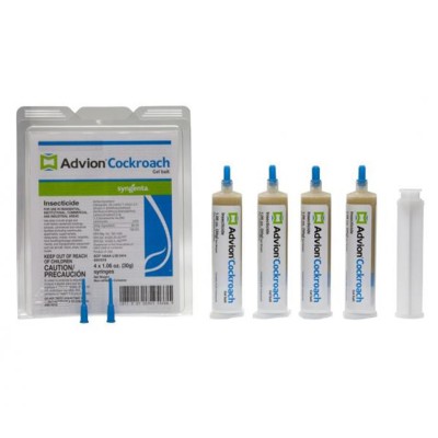 Advion Cockroach Gel 30gr | Εντομοκτόνο Τζελ για Κατσαρίδες SYNGENTA Advion Cockroach Gel 30gr | Εντομοκτόνο Τζελ για Κατσαρίδες SYNGENTA