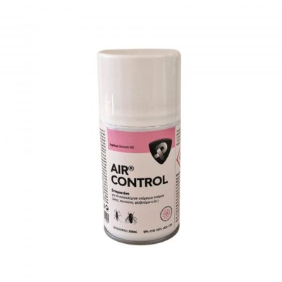 Air Control 250ml PROTECTA | Αερόλυμα - SPRAY χώρου για Ιπτάμενα Έντομα  Air Control 250ml PROTECTA | Αερόλυμα - SPRAY χώρου για Ιπτάμενα Έντομα