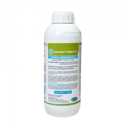 BOMBEX PEBBYS CS | Εντομοκτόνο Protecta 1lt BOMBEX PEBBYS CS | Εντομοκτόνο Protecta 1lt