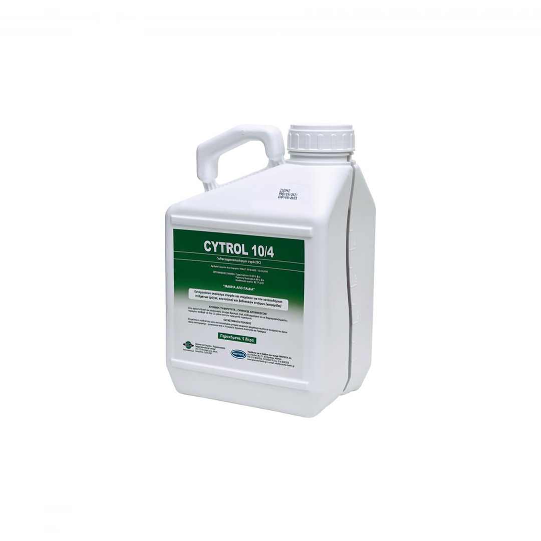 Cytrol 10/4 EC 5lt | Εντομοκτόνο Protecta