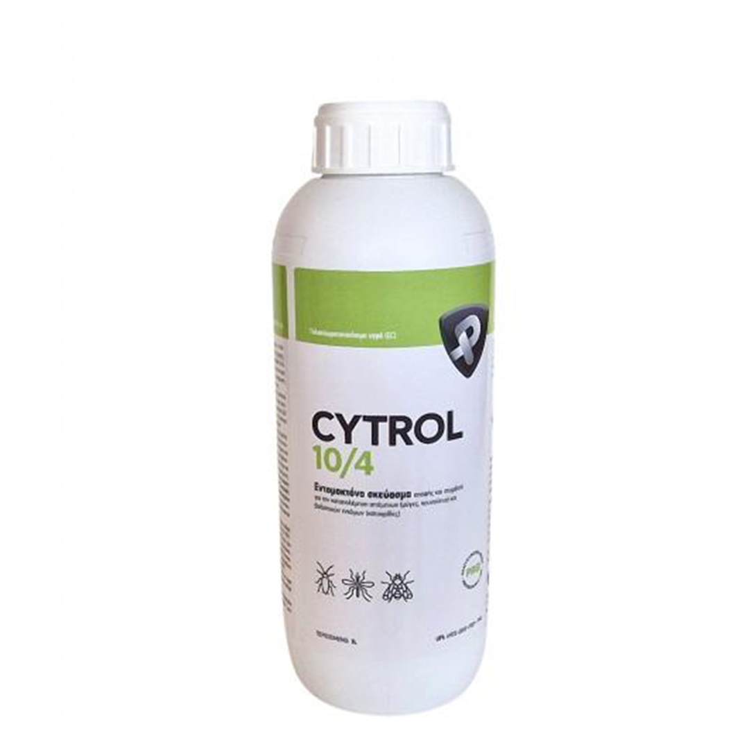 Cytrol 10/4 EC 1lt | Εντομοκτόνο Protecta