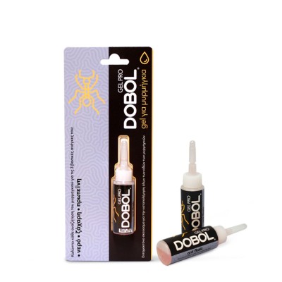 DOBOL ANT FLASK αμπούλα 15gr ΔΑΦΝΗ AGROTRADE | Ετοιμόχρηστο Εντομοκτόνο σε μορφή gel