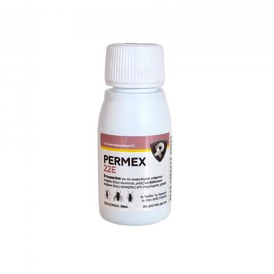 Permex 22E 50ml | Εντομοκτόνο Protecta Permex 22E 50ml | Εντομοκτόνο Protecta