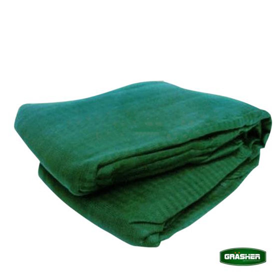 Ελαιόδιχτο GRASHER 5x12m Με Κρίκους 90gr/m² | GRASHER Ελαιόδιχτο GRASHER 5x12m Με Κρίκους 90gr/m² | GRASHER