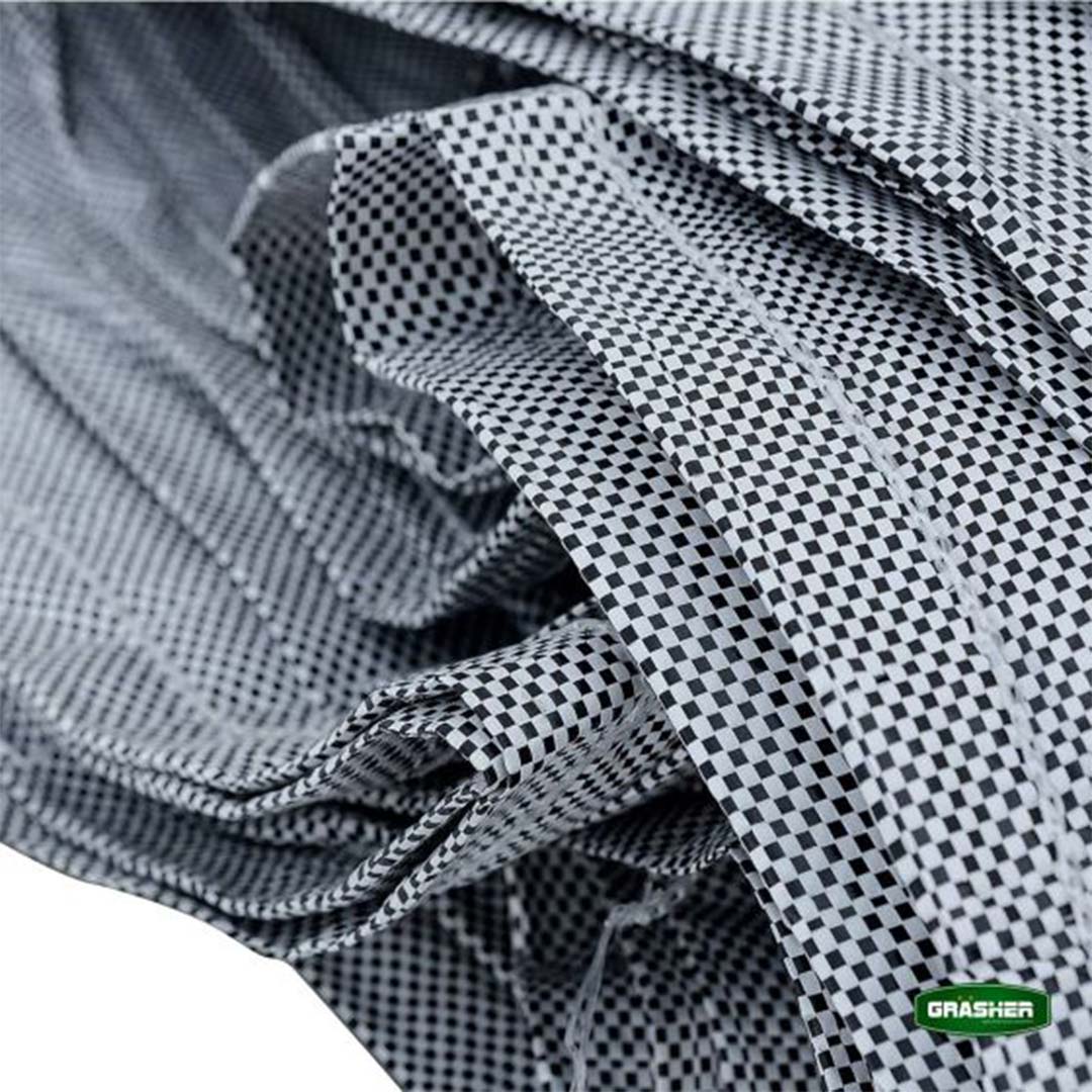 Ελαιόπανο GRASHER 8x14m 100gr/m² | GRASHER Ελαιόπανο GRASHER 8x14m 100gr/m² | GRASHER