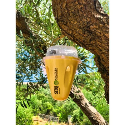 FLYPACK DACUS Δακοπαγίδα Μαζικής Παγίδευσης | MAGMA FLYPACK DACUS Δακοπαγίδα Μαζικής Παγίδευσης | MAGMA