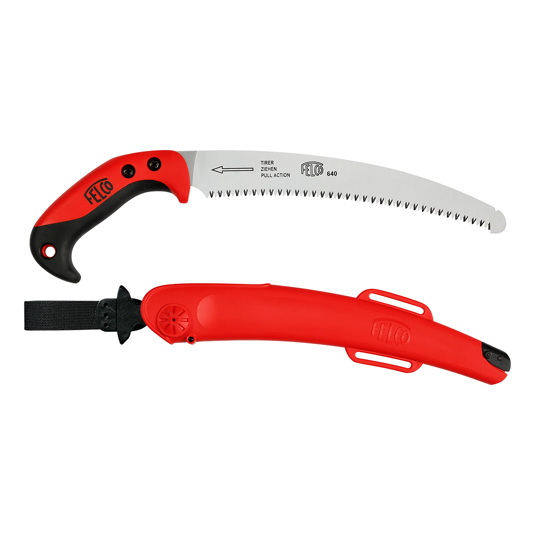 Πριόνι FELCO 640 με Θήκη 270mm | FELCO