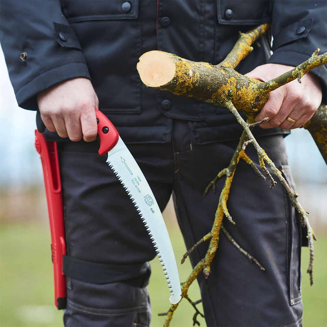 Πριόνι FELCO 640 με Θήκη 270mm | FELCO