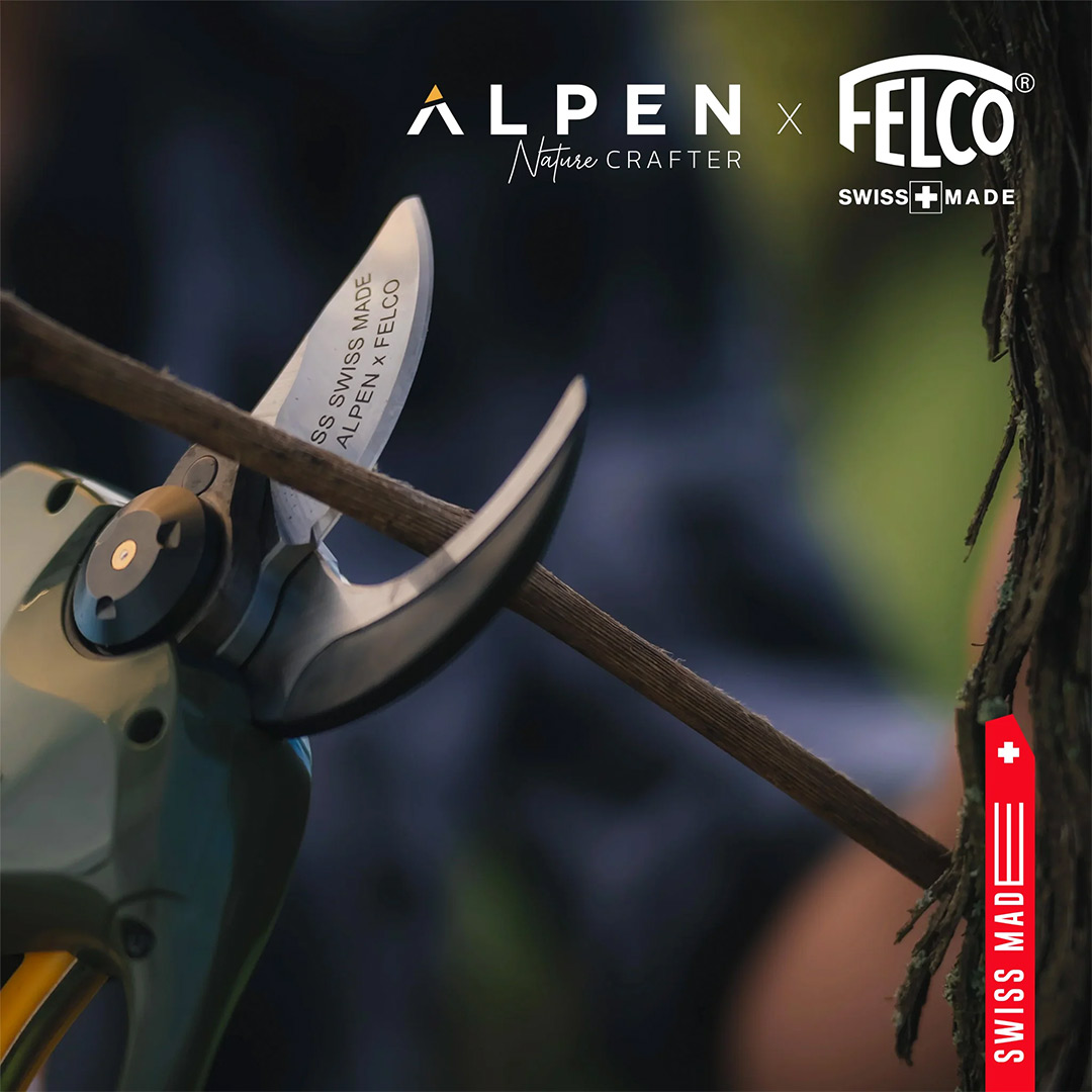 ALPEN WILDHORN 32 | Ψαλίδι Κλαδέματος Μπαταρίας ALPEN WILDHORN 32 | Ψαλίδι Κλαδέματος Μπαταρίας