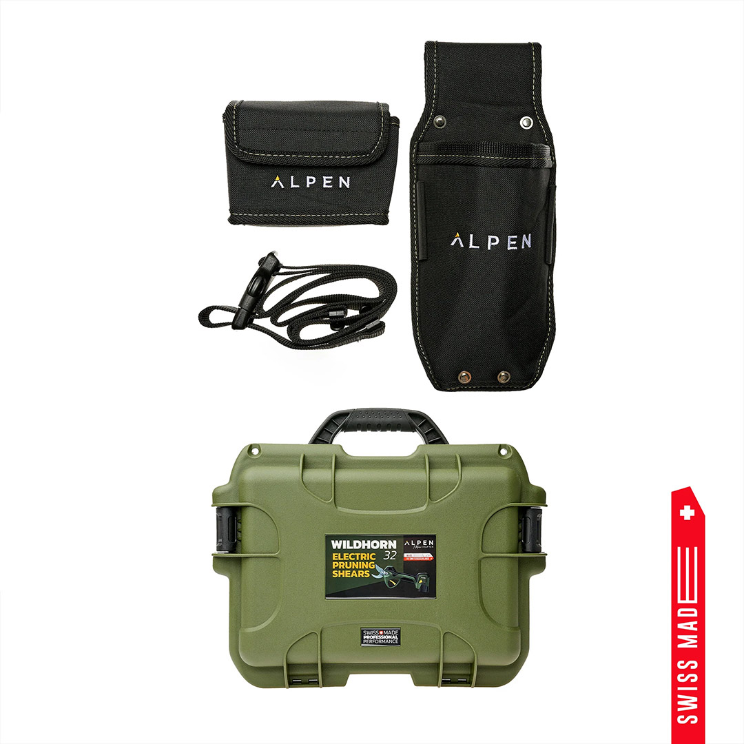 ALPEN WILDHORN 32 | Ψαλίδι Κλαδέματος Μπαταρίας ALPEN WILDHORN 32 | Ψαλίδι Κλαδέματος Μπαταρίας