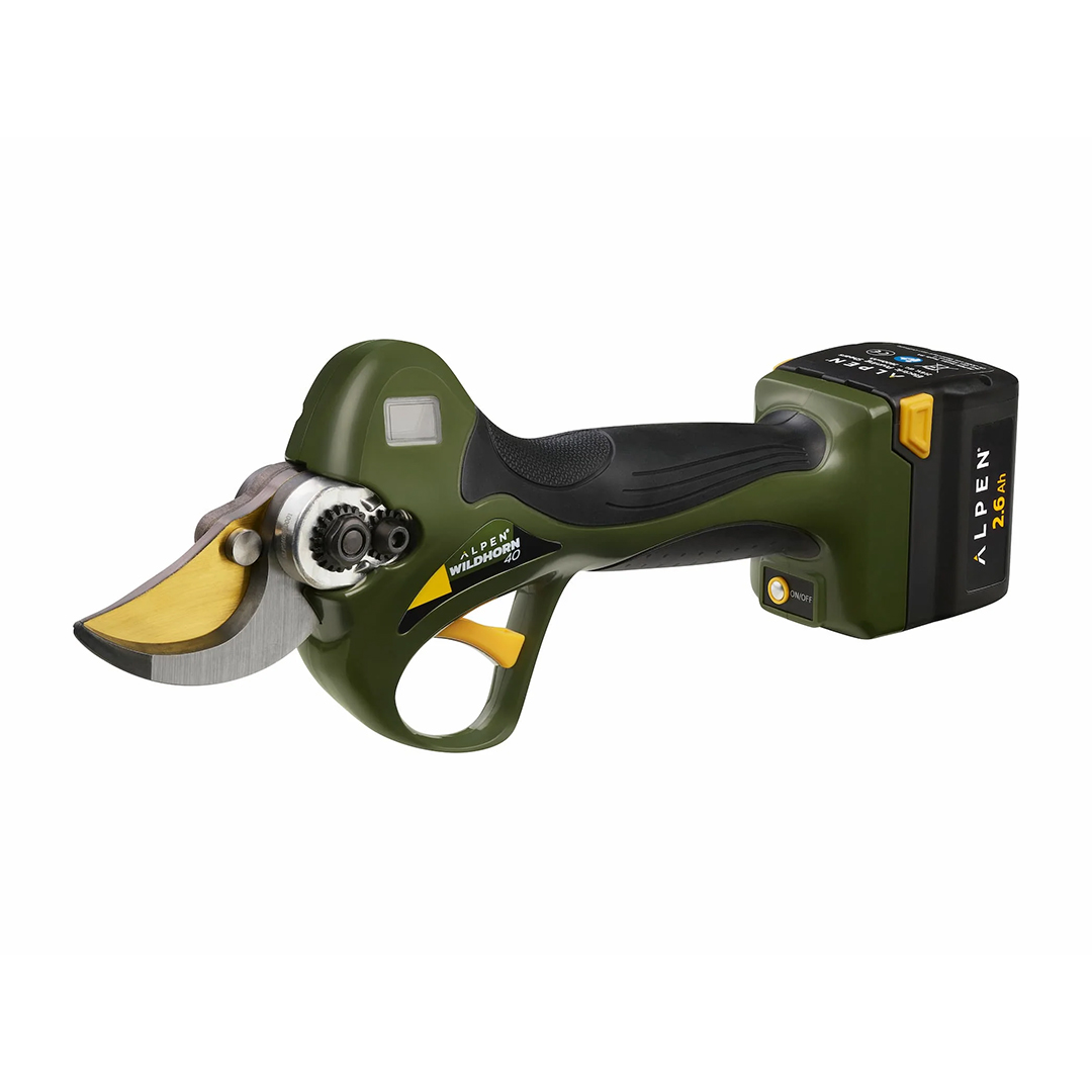 ALPEN WILDHORN 40 | Ψαλίδι Κλαδέματος Μπαταρίας ALPEN WILDHORN 40 | Ψαλίδι Κλαδέματος Μπαταρίας