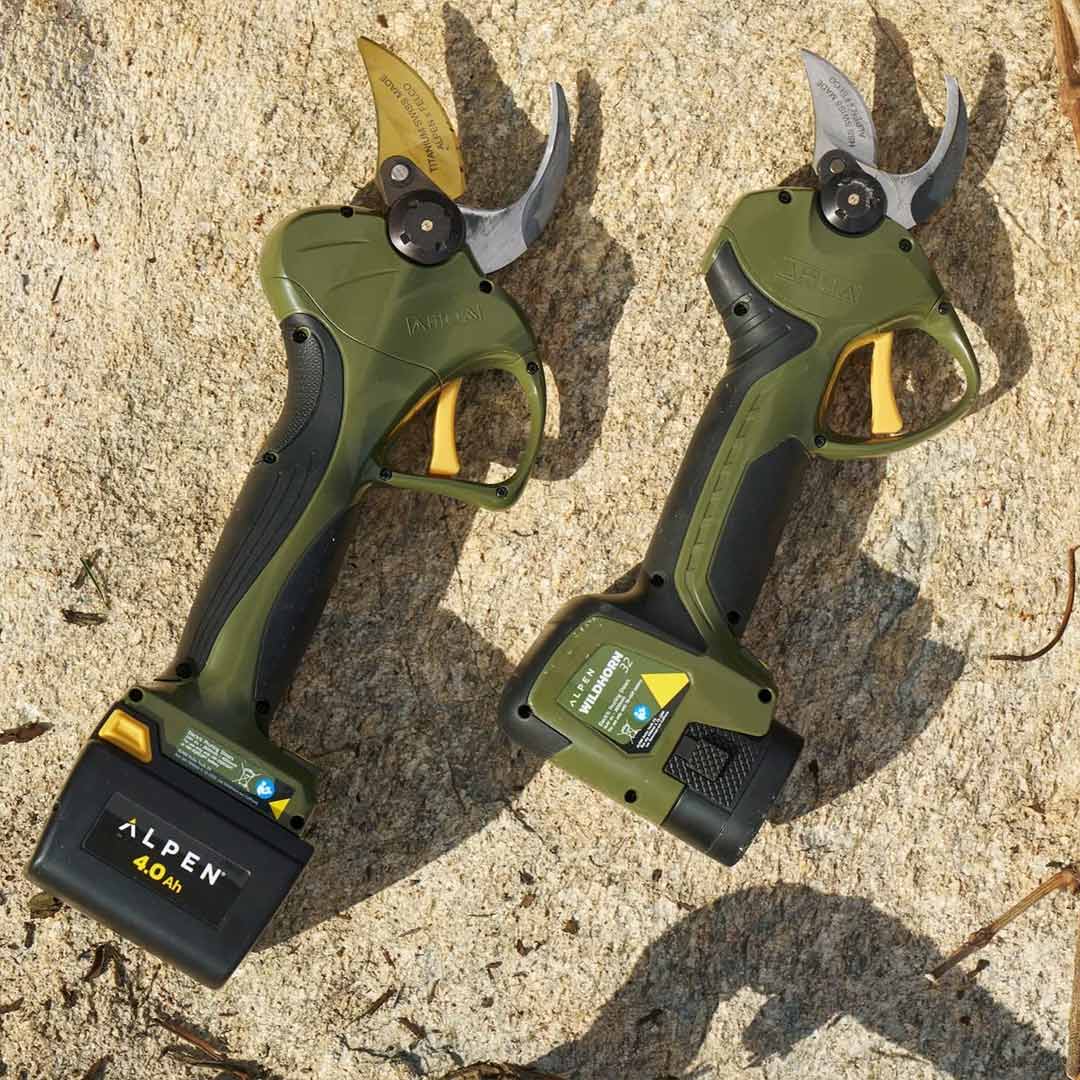 ALPEN WILDHORN 40 | Ψαλίδι Κλαδέματος Μπαταρίας ALPEN WILDHORN 40 | Ψαλίδι Κλαδέματος Μπαταρίας