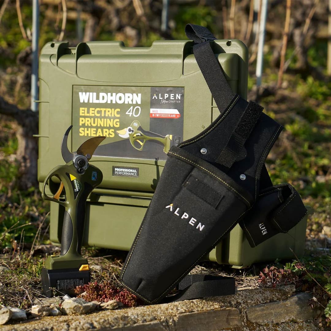 ALPEN WILDHORN 40 | Ψαλίδι Κλαδέματος Μπαταρίας ALPEN WILDHORN 40 | Ψαλίδι Κλαδέματος Μπαταρίας