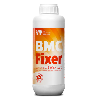 BMC FIXER | 1 Lt Βιοδιεγέρτης ΕΒΥΠ BMC FIXER | 1 Lt Βιοδιεγέρτης ΕΒΥΠ