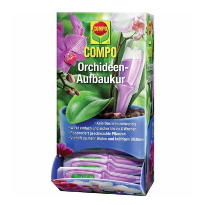 Λίπασμα για Ορχιδέες σε Αμπούλα 30gr | COMPO Λίπασμα για Ορχιδέες σε Αμπούλα 30gr | COMPO