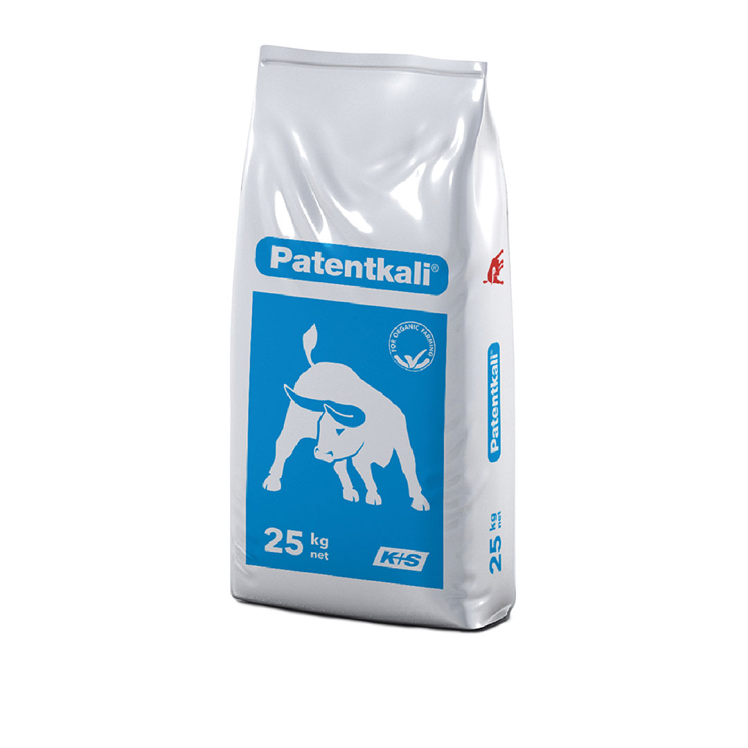 PATENTKALI 0-0-30 +8Mg +41S +0,5B | 25 Kg Κοκκώδες Λίπασμα K+S PATENTKALI 0-0-30 +8Mg +41S +0,5B | 25 Kg Κοκκώδες Λίπασμα K+S