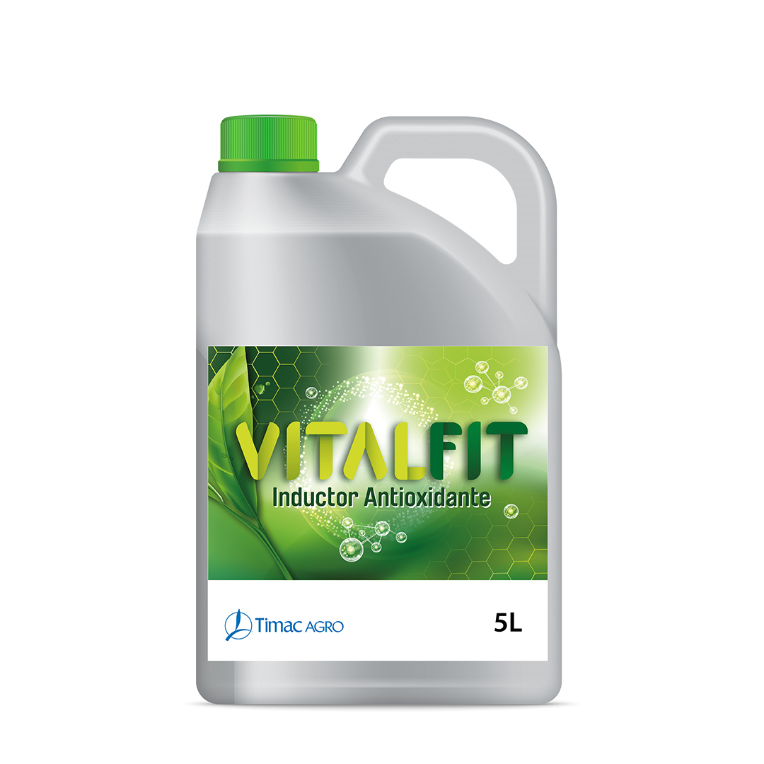 VITALFIT | 5Lt Αντιοξειδωτικός Βιοδιεγέρτης LYDA TimacAgro VITALFIT | 5Lt Αντιοξειδωτικός Βιοδιεγέρτης LYDA TimacAgro